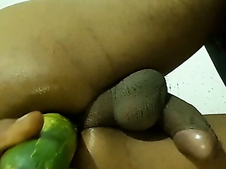 Anal Gaping Big Ass, Asian Indian Teen Boy Tranny Crossdresser, Gay India, Enlarged Hole With Big Penis, Big Butt